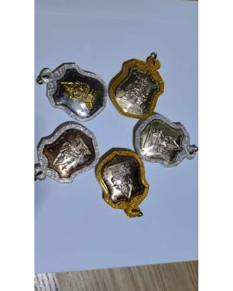 四面佛金身 一系列(5个)